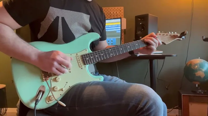 Fractal AX8 Friedman Dirty Shirley and Xotic XTC-2