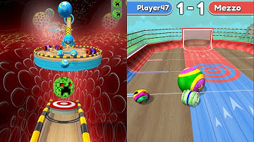 Going Balls - All Levels NEW UPDATE Gameplay Android, iOS #95