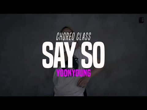 Doja Cat - Say So | Yoonyoung Choreo Class | Justjerk Dance Academy