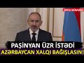 Paşinyan Azərbaycan xalqına müraciət etdi (Xəyalı Müsahibə)