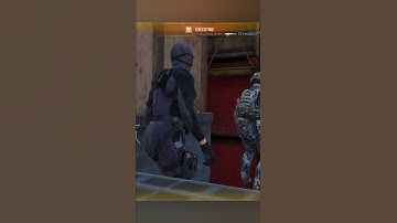 execution went wrong 🤸 #codm #codmobile #shorts