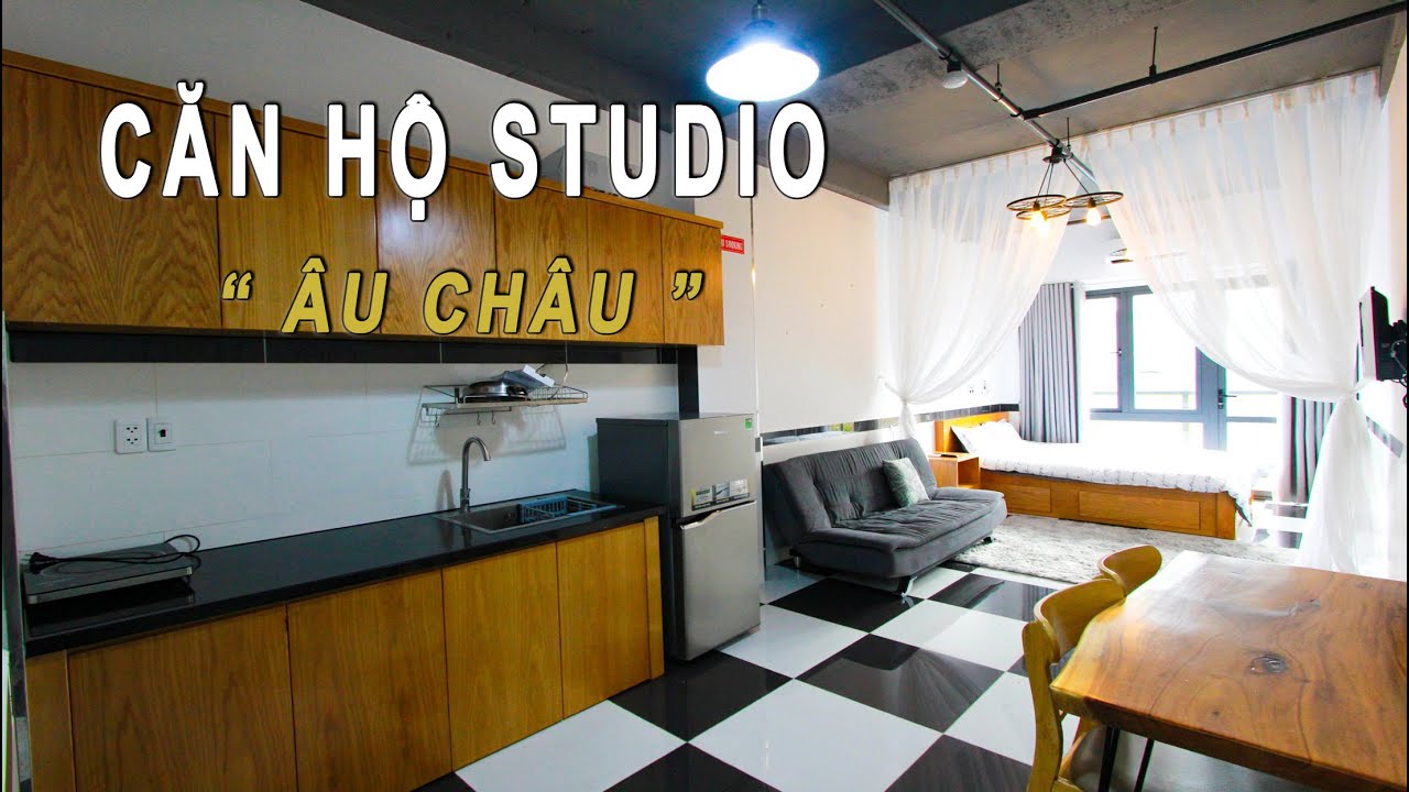 homestay quận 7 New 2022 CĂN HỘ STUDIO || 4K || STYLE HOMESTAY || PHONG CÁCH ÂU CHÂU || QUẬN 7