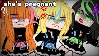 She Pregnant Meme [Gacha_Club] [Gacha_Life] (PpgxRrb) sister supermarcy