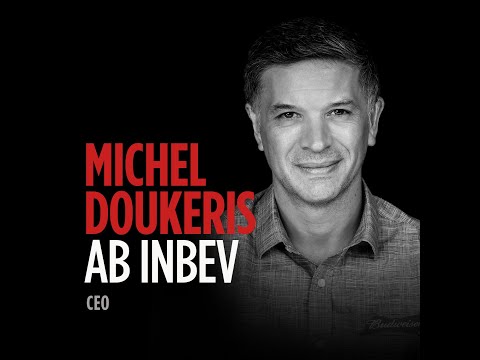 Anheuser-Busch InBev’s Michel Doukeris: Planning For A Future With More Cheers