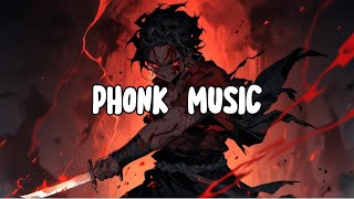 Phonk Drift music : Essence  [Demon Slayer Style]