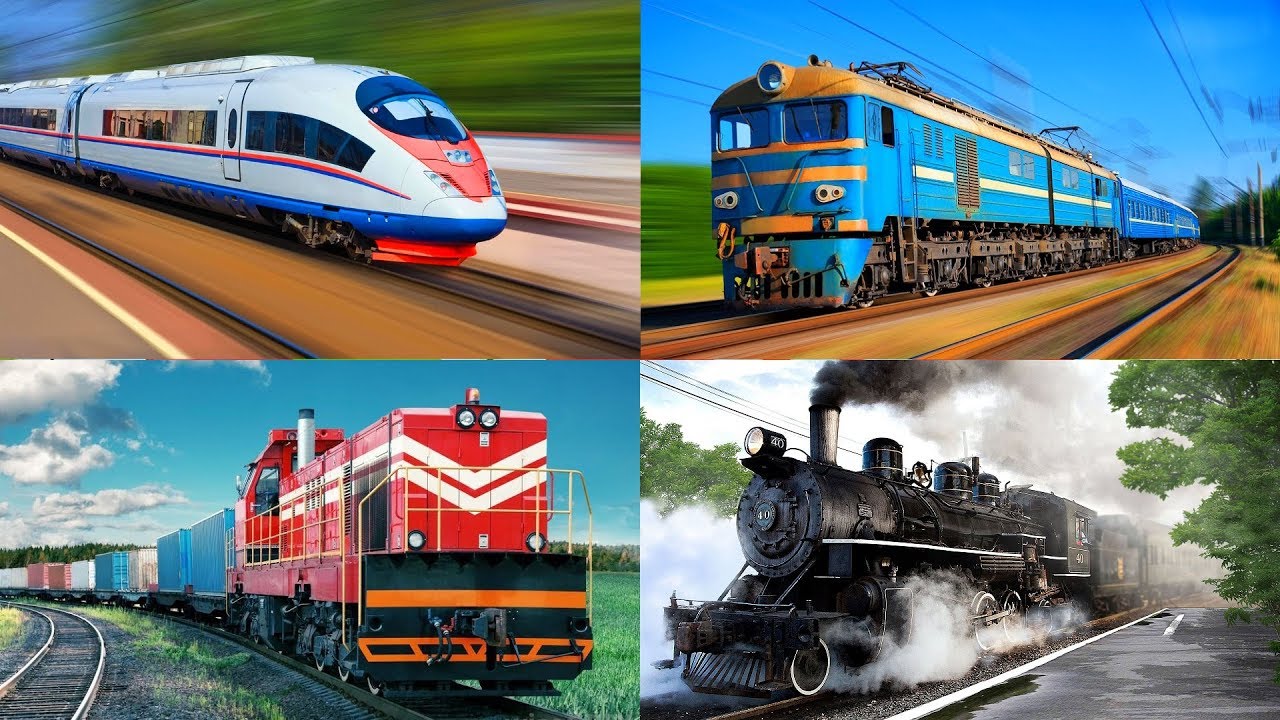 Железные дороги бывают. Виды железнодорожного транспорта. Железнодорожныйтранспорте. Железнодорожный транспорт России. Надземный Железнодорожный транспорт.