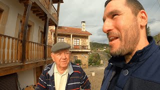 Que BUENA DECISIÓN haberme parado AQUÍ. Explorando Galicia. GRACIAS RAFAEL.