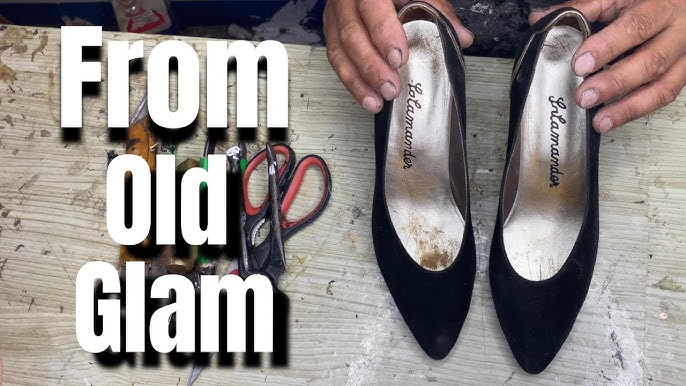 How to Clean High Heels: Easy Tips for Spotless Shoes