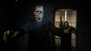 Horror Chamber Of Hollywood Wax Museum Is A Haunted House! - My Icons Of Darkness Attraction FAIL