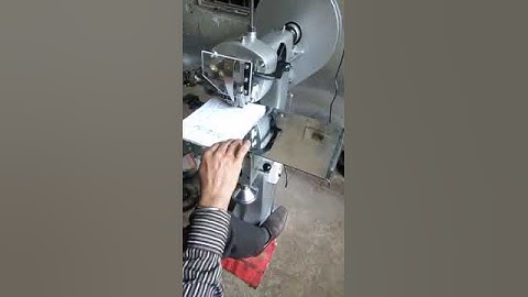 Notebook Stitching Machine | Available on IndiaMART