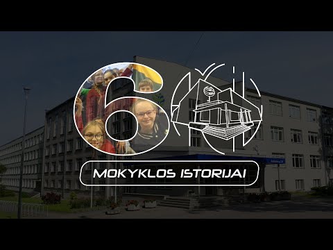 Pasveikink mokyklą su gimtadieniu!