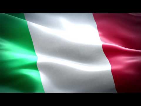 علم إيطاليا  