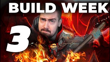 I took RIGHTEOUS FIRE to maps in under 4 hours!!! - RF Inquisitor