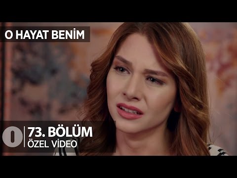 Seninde  onlardan hiçbir farkın yokmuş meğer...O Hayat benim 73.Bölüm