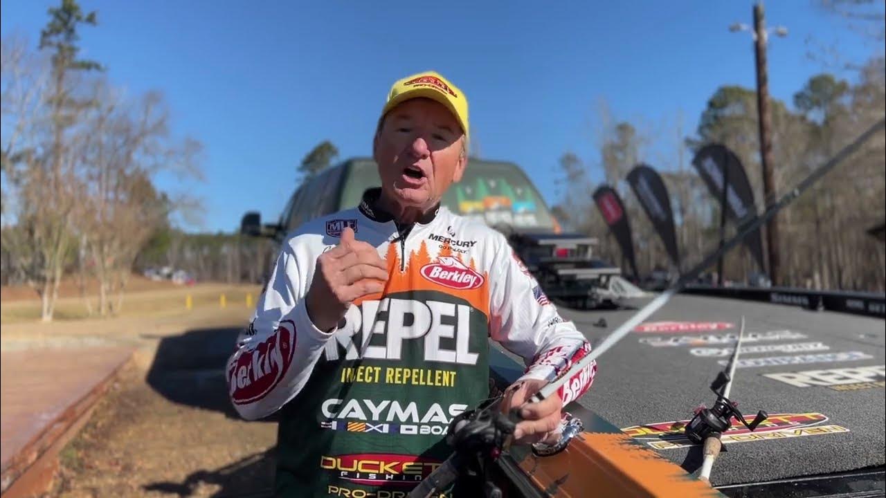 The Evolution of the Baitcaster Reel - Gary Klein 