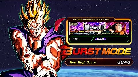 HOW TO GET 6000 BURST MODE SCORE USING SIBLINGS