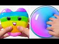 Slime So Satisfying You Can&#39;t Look Away! 8 HOURS Of Relaxing Slime ASMR