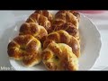 Ачма- Турецкие булочки.Сладкие булочки/ Achma Turkish Sweet Buns. Very delicious. Açma.