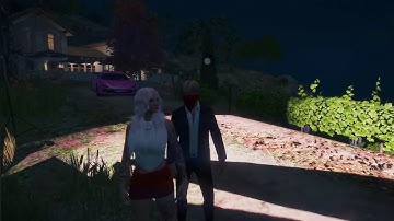 Louis & Emeka Make Their Relationship Official | Hades RP | GTA V RP NoPixel 4.0 WL