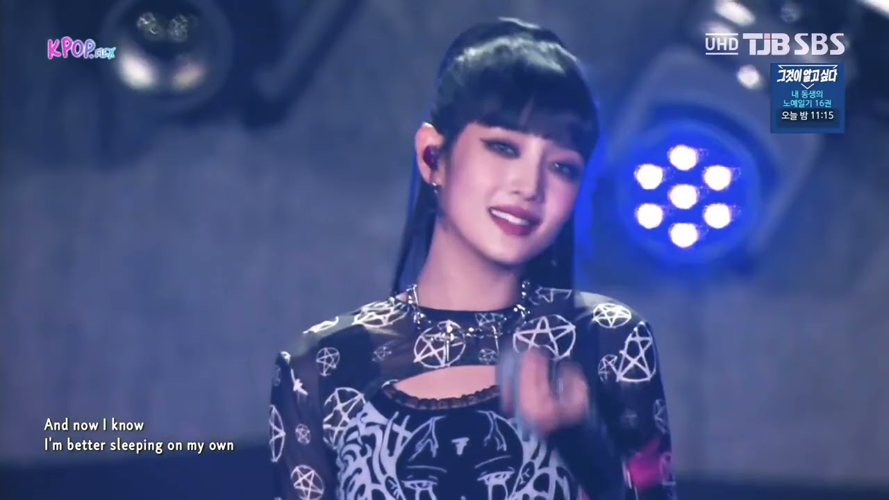 KPOP FLEX (G)IDLE Justin Bieber - Love Yourself COVER 220528 - YouTube