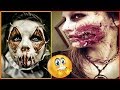 Scariest Halloween Makeup Ideas 2018 😩😩😩