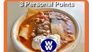 Amazing Lasagna Soup Recipe! Low calorie & Low WW Personal Points! Tastes just like lasagna! screenshot 1