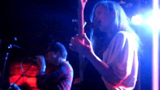 Dirty Projectors, Fluorescent Half Dome, Showbox Seattle Sept 30, 2010 HD