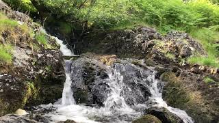 10 Minute Of Waterfall Relaxation