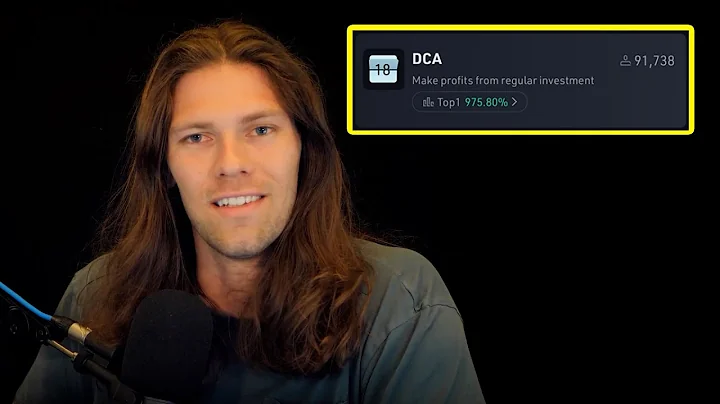 Crypto DCA Bot Explained