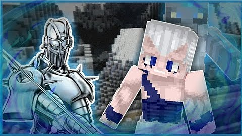 MCPE/MCBE JOJO Command Blocks Showcase | Silver Chariot