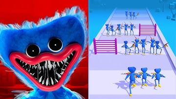 Poppy Clash Gameplay Android iOS Games #1 #poppy #poppyplaytime #poppyclash