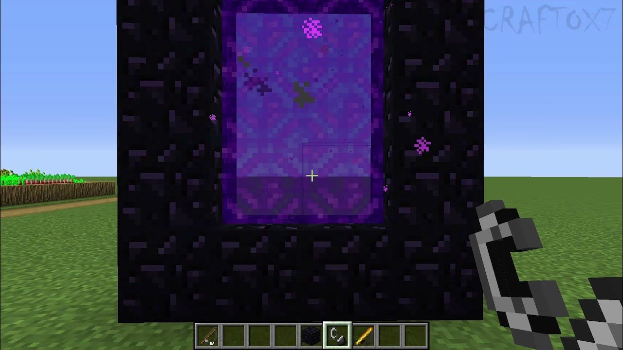 Fishing in lava Minecraft YouTube