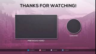 New Outro #5