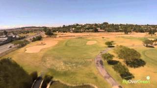 Durbanville Golf Club - Trou N° 7