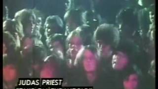 Judas Priest—Take on the World 1978 Resimi