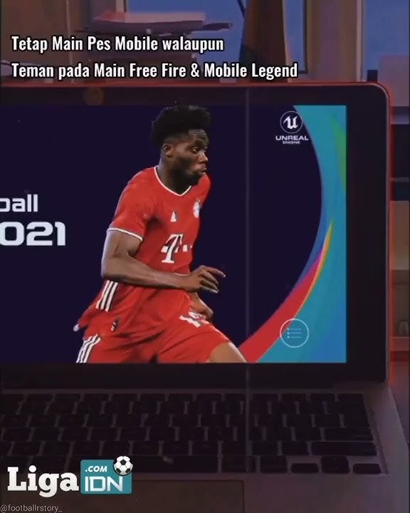 🔴 STORY WA GAME PES 2021 || KEREN DAN TERBARU || RIFKI STORY || STORY WA 30 DETIK