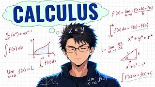 Calculus Finally Makes Sense — Explained Like You’re 5