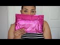 OPENING MY FIRST IPSY BAG! August Glam Bag from IPSY!