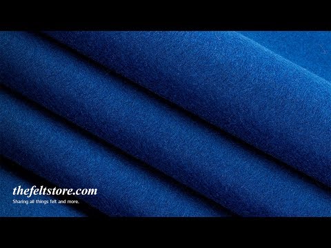 Acrylic Felt vs