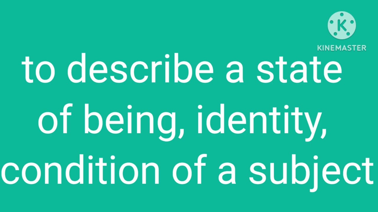 4.4 1st year Intermediate, auxiliary verbs, primary auxiliary 