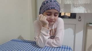 Röportaj/Çok ağladım/Dedemi ve kedimi çok özledim 😢/Sevdiklerinizi üzmeyin ❤️