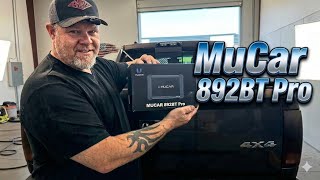 Welcome the Bad A** MuCar 892BT Pro