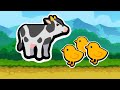 MEGA MILKER!!! (Maxing Cow's Stats in Super Auto Pets)