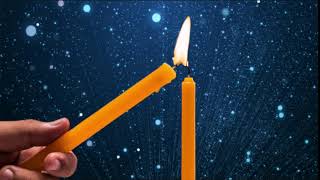 Lighting the Candle | #MotionGraphics #lightingthecandle #candle  #candleonthehand screenshot 4