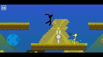 I 1v1 CPU on hard mode |supreme duelist|