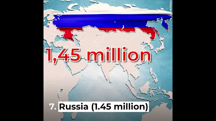 12 Countries With the Most Refugees