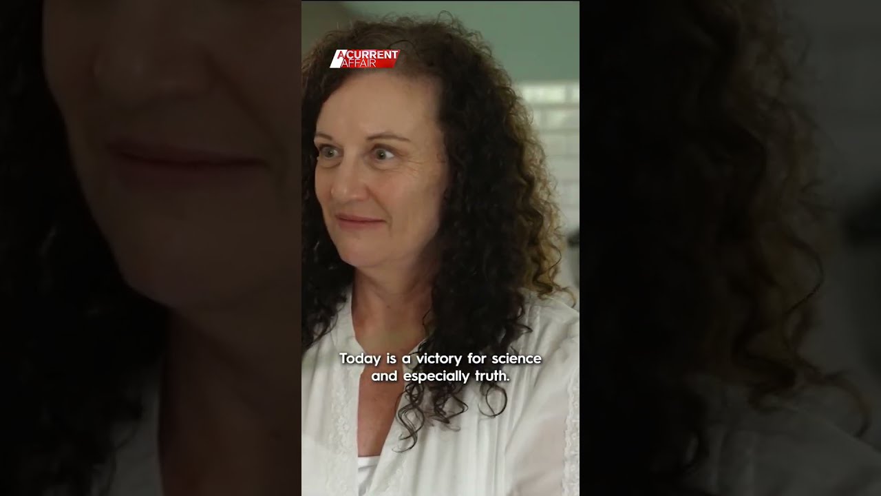  WATCH Kathleen Folbigg Releases Statement After Walking Free From Prison 9ACA
