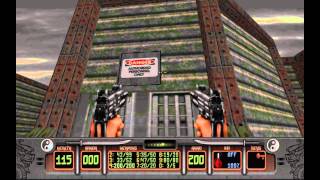 Shadow Warrior   Twin Dragon   19    LEVEL 7   Toxic Waste Facility