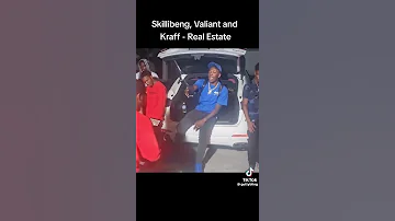 Skillibeng x Valiant & Kraff - Real estate