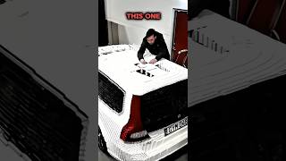 Others Building LEGO… I’m Building My Dream 🔥 car Building Lego